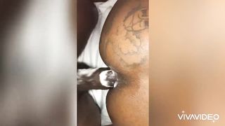 Realbabydoll SEXY LIL HOOD BITCH MOET GETS CREAMY & TAKES GOOD DICK!!