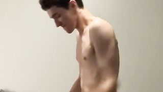 Sexy Mixed Teen Takes any Tinder Match's Cock