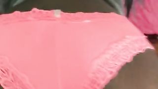 Teen Bubble Backshots