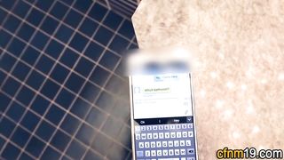 Clothed teen jizz pov