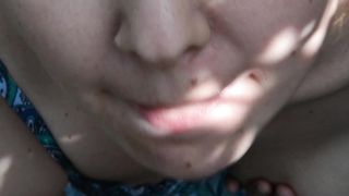 Fucked a Friend's Wife on a Picnic in the Bushes