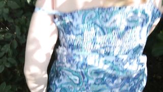 Fucked a Friend's Wife on a Picnic in the Bushes