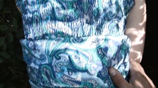 Fucked a Friend's Wife on a Picnic in the Bushes