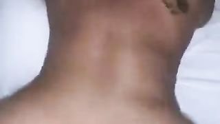 50 YRS OLD GRANNY FROM GUYANA WITH FAT ASS GET FUCK DOGGY STYLE...