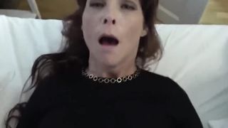 Sexy Mature MOM Anal Fucked by Stranger in Prague on Vacation