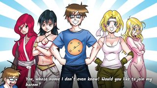 Harem Heroes: Part 1