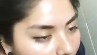 Blowjob in School Mexican Fat Girl