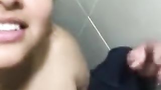 Blowjob in School Mexican Fat Girl