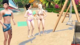 Tsunade Captured and Forced by the Enemy Ninjas Naruto Porn