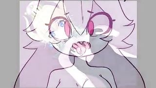 Bowsette & Boosette Hentai Slideshow