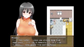 Minako English Hentai Game 7