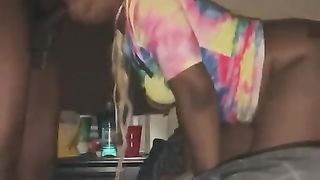 Sucking my Weed Man BBC IT WAS SO TASTYY