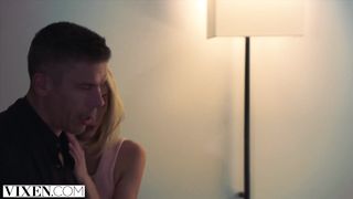 VIXEN she Meant well but couldn't Resist when they were alone