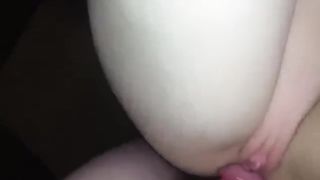 Penetrando a colegiala su primera vez
