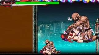 Scrider Asuka - hentai action game stage 1