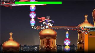 Scrider Asuka - hentai action game stage 1