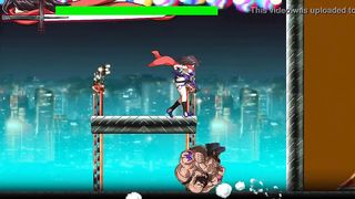 Scrider Asuka - hentai action game stage 1