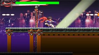 Scrider Asuka - hentai action game stage 1