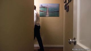 Date anal fucks Milf and her teen bdsm