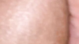 Gaping my Stepsisters Ass