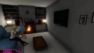 House Party All Sex Scenes & Romance Part 2