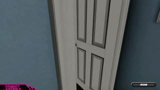 House Party All Sex Scenes & Romance Part 2