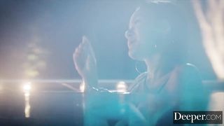 Deeper. Rae Lil Black gets punished for disobedience