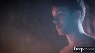 Deeper. Rae Lil Black gets punished for disobedience