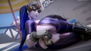 Overwatch Widowmaker HMV - Stupid Hot