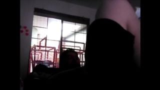 Mexicana Engaña a Su Marido Con un Adolecente