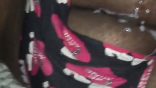 cum in her ass while she sleep