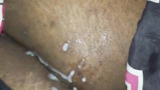 cum in her ass while she sleep