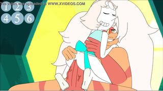 Steven Universo Hentai Parody