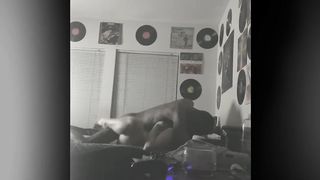 White Girl Loves getting Pounded by my BBC