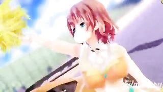MMD hentai
