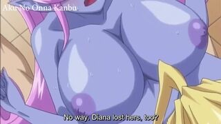 Monster Girl Compilation 1