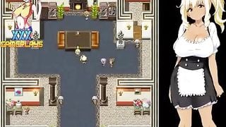 Melty's Quest Hentai Game [RPG] |Gameplay #3