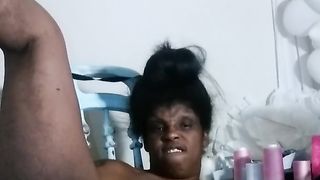 Hot Chocolate MILF Mommy Mom Kitty-Kash wants you to Fuck her Funky Phat Az