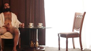 Slutty Maid Gets Fucked Hard and Creampied By Stranger - Short Version