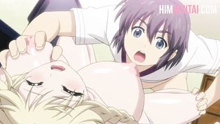 Nympho Teen Fucks Uncensored | Anime Hentai