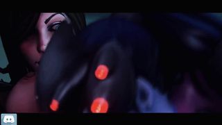 Overwatch the best Porn for may 2020 (with Sound)!