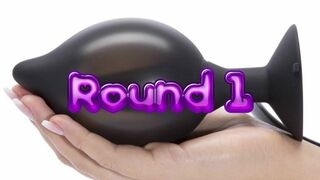 Anal Dildo Hero - Heads and Tails