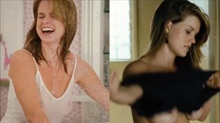 SekushiLover - Bouncing Celebrity Titties! Titties!