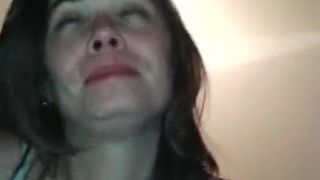 la salope aime le sperme