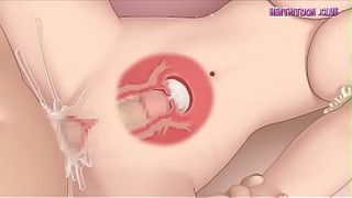 Uncensored at WWW.HENTAITOON.CLUB - Young And Tight Hentai Girl