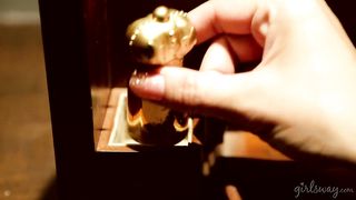 Latin maid and her dominant self! - Mercedes Carrera, Katrina Jade