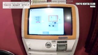 Tokyo Night Style Tokyo Hentai Club Video Review Pt 1 (English Subtitling)