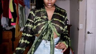 Sinful Delilah's Nude Haul