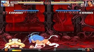 King-XIII hentai mugen