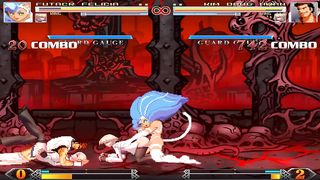 King-XIII hentai mugen